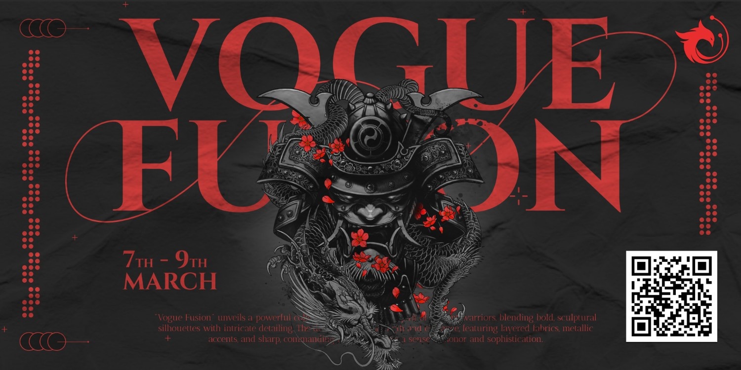 Vogue Fusion Saturday, March 8, 2025