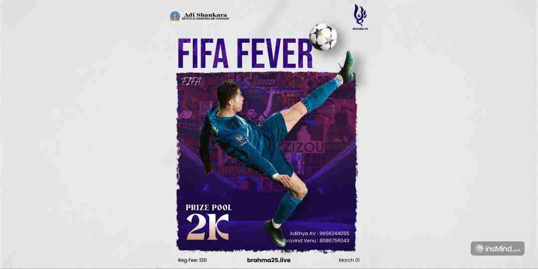 FIFA Fever Saturday, March 1, 2025