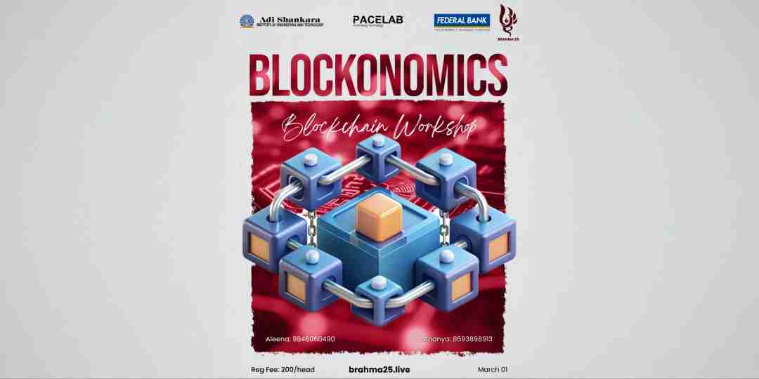 Blockonomics - Blockchain and Cryptocurrency Businesses Workshop Saturday, March 1, 2025