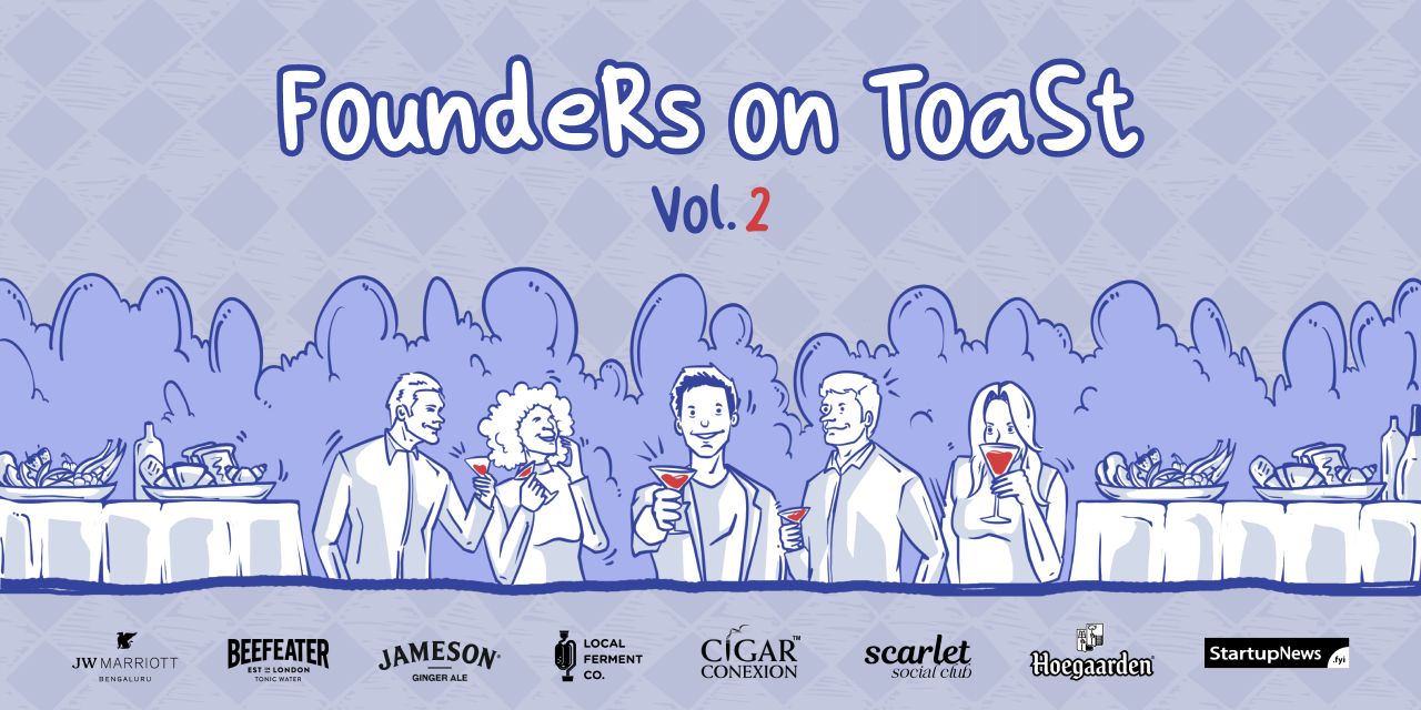 Founders On Toast Sunday, July 20, 2025