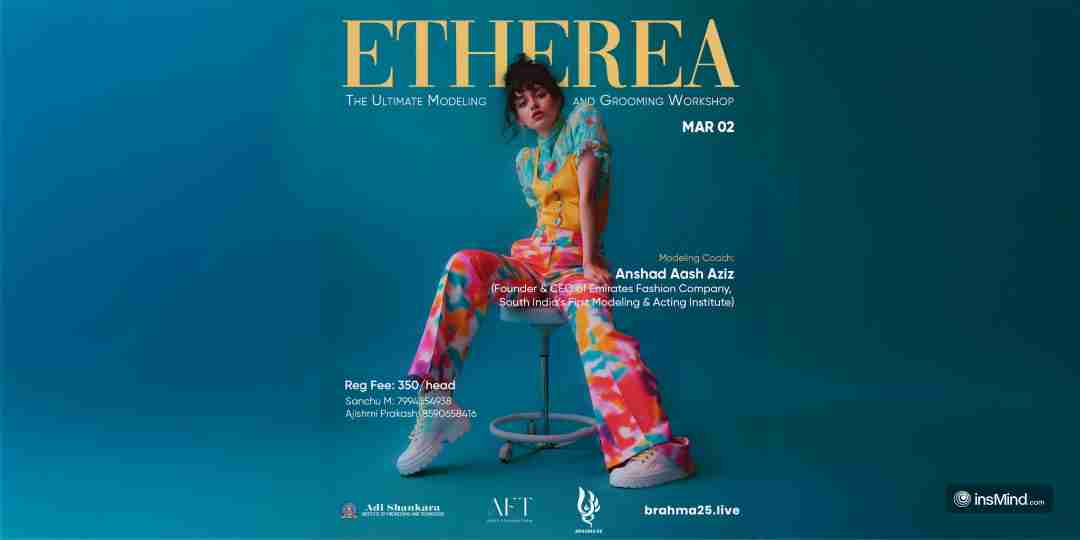 ETHEREA - Modelling workshop Sunday, March 2, 2025