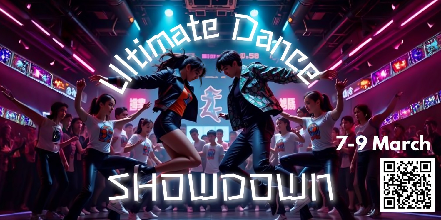 Ultimate Dance Showdown Friday, March 7, 2025